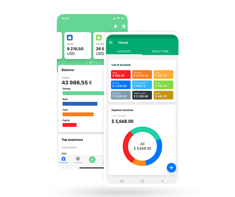 Apps recomendadas para controlar tus gastos y ahorros