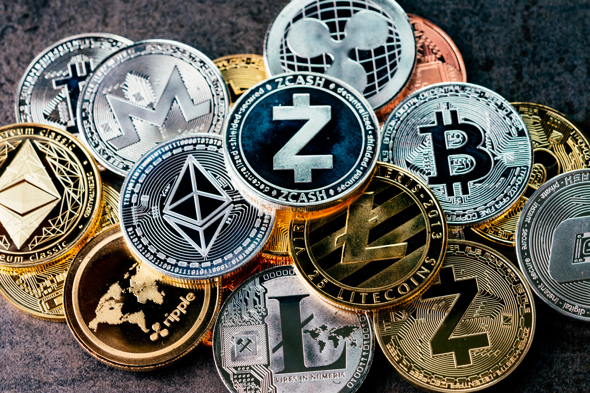 Criptomonedas: ¿riesgo o inversión rentable?