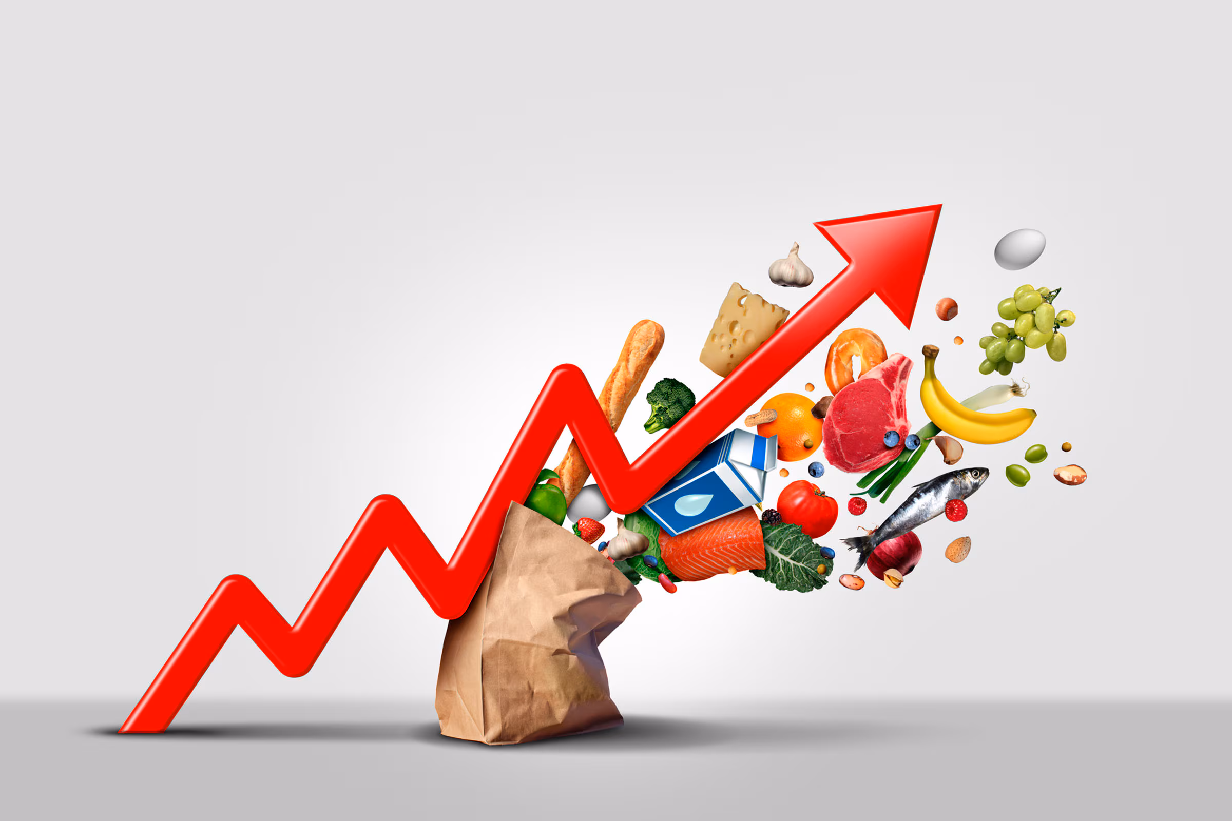 Qué es la inflación y cómo afecta tus finanzas personales