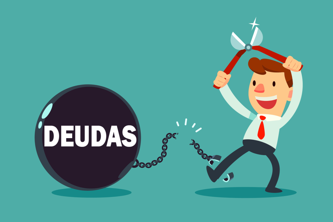 Cómo salir de las deudas rápidamente: guía práctica